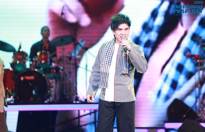 Đan Trường bị Trác Thúy Miêu chê 